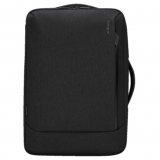 Rucksack Cypress Convertible schwarz 15,6