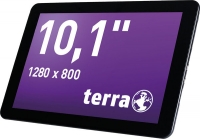 Terra Pad 1004, 10,1 Zoll (25,65cm) Disp