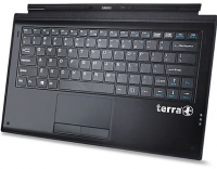 Terra Type Cover Pad,Ultra Slim Tastatur