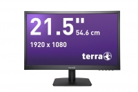 LED Monitor 2226W schwarz 21,5