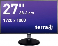LED Monitor 2747W schwarz 27