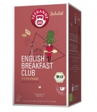 Tee Bio Luxury Cup, English Breakfast,