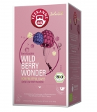 Tee Bio Luxury Cup, Wild Berry Wonder,