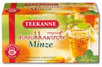 Ländertee Marokkanische Minze, 20 Portio