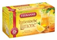 Ländertee Italienische Limone, 20 Portio