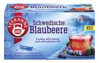 Tee Schwedische Blaubeere,