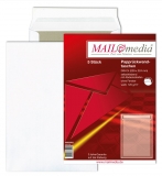 Papperückwandtaschen C4 HK 120g ws 5St