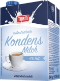 Kondensmilch, 4 % Fett, 340 g/ 316 g, te