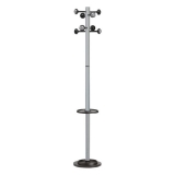 Unilux Garderobenständer 35061M grau