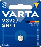 Knopfzelle, V392/LR41, 55V, 38mAh, 1er B