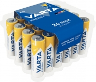 Varta Batterie 4106229224 AA Mignon 24 S