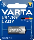 Knopf Electr. Lady LR1 1x Blister