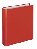 Ringbuch Basic, DIN A5, PP, 2-D-Ringmech