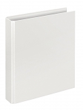 Ringbuch Basic, DIN A5, PP, 2-D-Ringmech