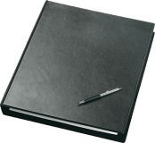 Ringbuch Exclusiv, DIN A3 hoch, 4-D-Ring