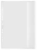 Dokumentenhülle Folio-Format, PP-Folie g