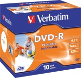 Verbatim DVD-R 43521 VE10