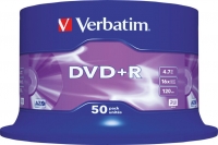 Verbatim DVD+R 43550 VE50