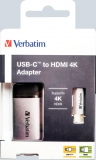 Adapter USB-C auf HDMI 4K