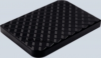 Festplatte extern 4TB schwarz