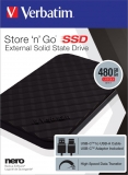 Festplatte Solid State Drive 480GB 2,5