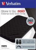 Festplatte Solid State Drive 240GB 2,5