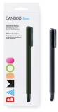 Bamboo Stylus solo4 grau, Carbon- faser-