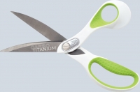 Carbo Titanium Schere Softgrip, 23,8 cm,