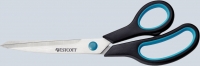 Schere Easy Grip 24,7cm blau