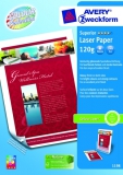 Avery Fotopapier 1198 A4 120g