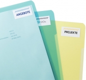 Zweckform Etiketten ws A4 3652