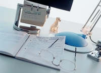 Lohnabrechnung DIN A4 50Blatt