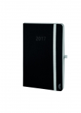Chronobook Black&White Mini 2024 Wochenp