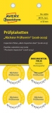 Prüfplakette nächster Prüftermin, Ø 30mm