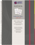 Notizbuch Medium 7014 A5 hoch liniert