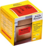 Hinweisetiketten 