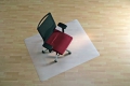 BODENSCHUTZMATTE O 150X120 PP GLATTE BÖD
