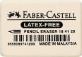 Faber-Castell Radierer 7041-20 184120