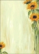 Sigel Motiv-Papier Sunflower DP694 VE25
