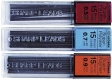 Ecobra Feinminen 0,5mm 2B 835506 VE15
