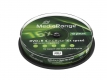 MEDIARANGE DVD+R 4.7GB 16x (10) CB WORM