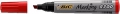 Bic Marker 2300 8209243 keil rot