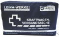 Verbandtasche KFZ schwarz