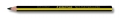 Bleistift Noris jumbo HB, FSC ergonomische Dreikantform,