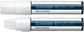 Deko Marker 260 weiß