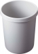 Grossraum-Papierk.45 L   lichtgrau