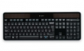 Logitech K750 Wireless Solar Tastatur,