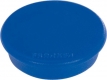 Haftmagnet Ø 38mm dunkelblau 10St