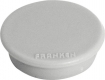 Haftmagnet Ø 38mm grau 10St