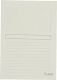 EXACOMPTA Sichtmappe weiß 50110E VE100